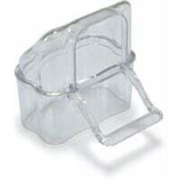 Replacement Bird Cage Feeder Accessories Food Feeders