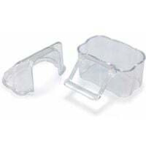 Replacement Bird Cage Feeder Accessories Food Feeders