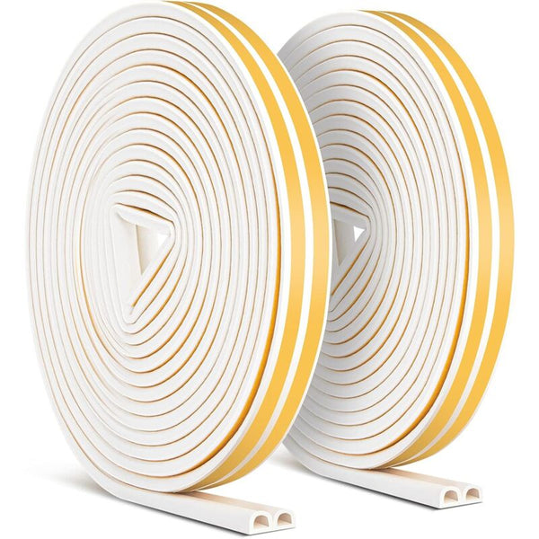 20M Seal Strip Self Adhesive Anti Collision Door Profi And Window For Weatherproofing/Sound Other Window Accessories