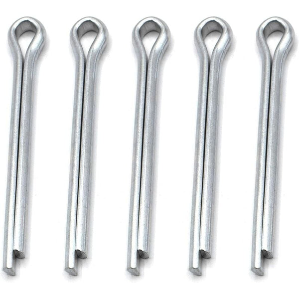 Safety Split Pins Galvanized 4Mm X 36Mm [10 Pcs] Other Repair Kits & Tools