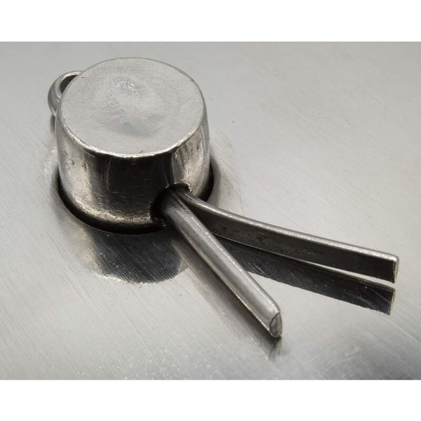 Safety Split Pins Galvanized 4Mm X 36Mm [10 Pcs] Other Repair Kits & Tools