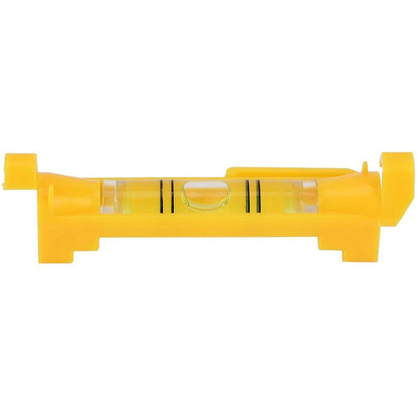 Mini Pocket High Precision String Spirit Level With Molded Hooks Line Tile Gutter For Bricklaying Spirit Levels