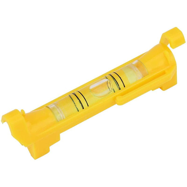 Mini Pocket High Precision String Spirit Level With Molded Hooks Line Tile Gutter For Bricklaying Spirit Levels