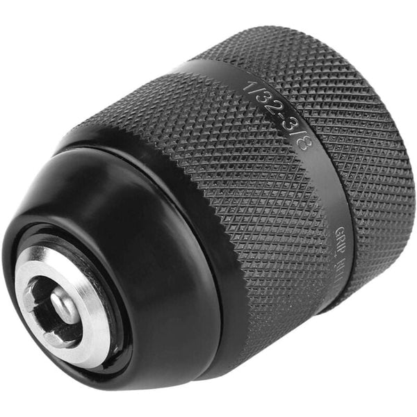 3/8 Drill Chuck 0.8Mm 10Mm Shank Conversion Electric Adapter Thread Keyless For Hand Drill Chucks
