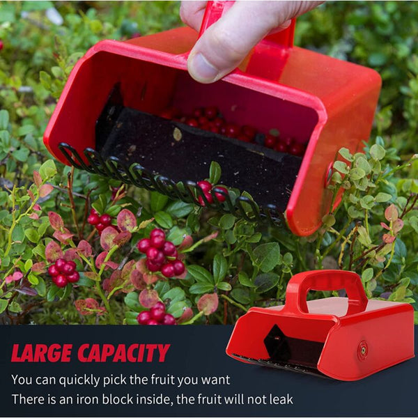 Blueberry Comb Berry Scoop Plastic Picker Tools For Picking Raspberries Blackberries Blueberries And Other Garden Hand Tools & Equipment