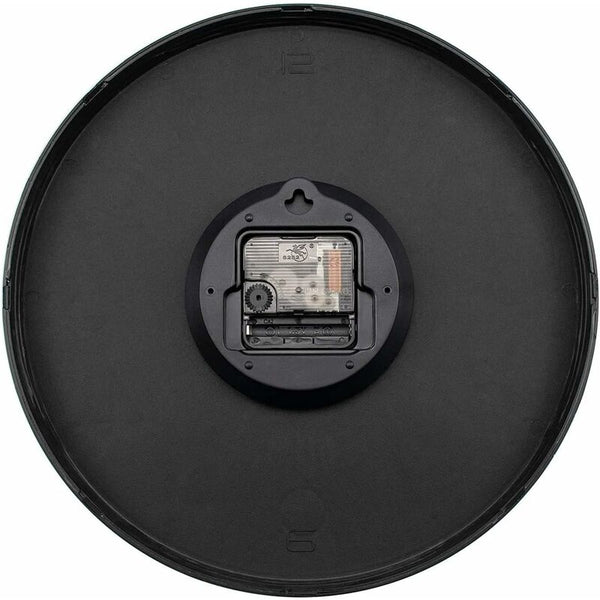 12 Inch Modern Wall Clock Battery Operated Silent Quartz Kitchen Round Easy To Read For Home/Office/School Wall Clocks