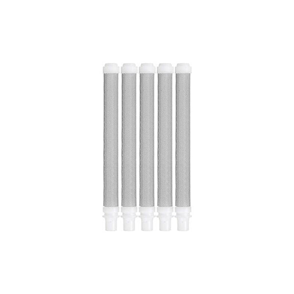 5 Pcs 60 Mesh Airless Spray Gun Filter Elements For Wagner Paint Paint Sprayers