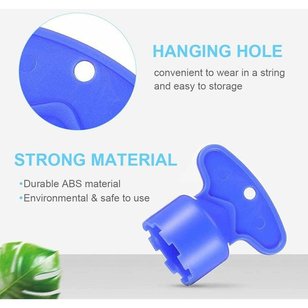 Faucet Aerator M18.5 3 Pcs Insert Nozzle Kitchen External Thread Water Saver For With Wrench Kitchen Taps