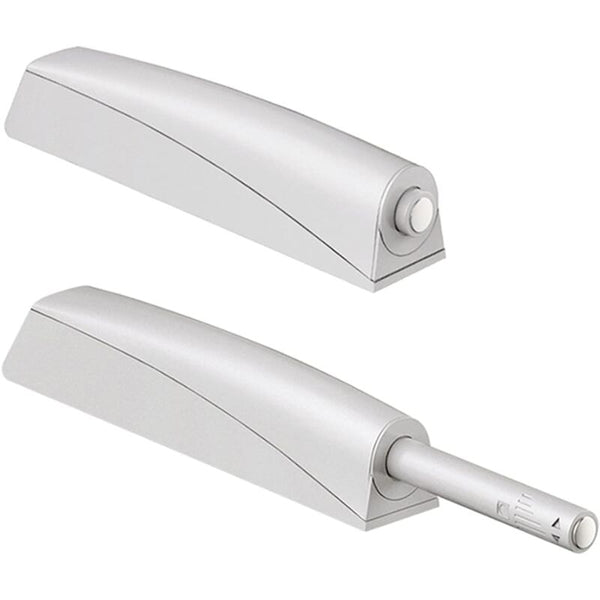 Push To Open Damper Door Cupboard Jiayi 2 Pieces Magnetic Latch Closure For Cabinet Cabinet Knobs