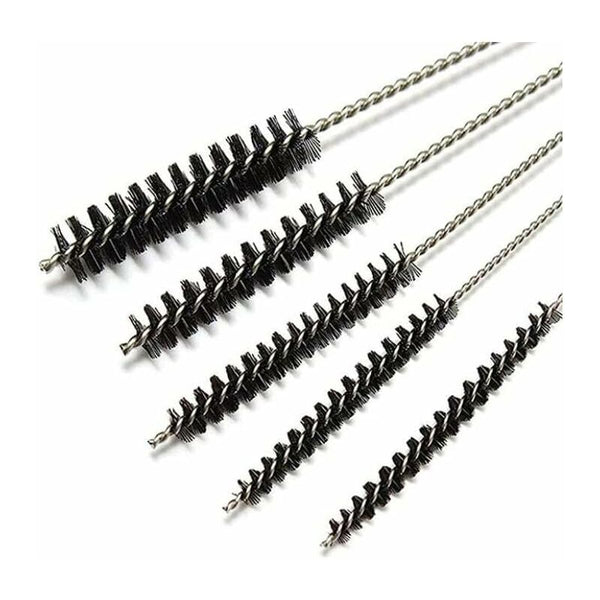 Cleaning Brush 5 Different Brushes For Airbrushes + Needles And Brushes. Cleaning Brushes