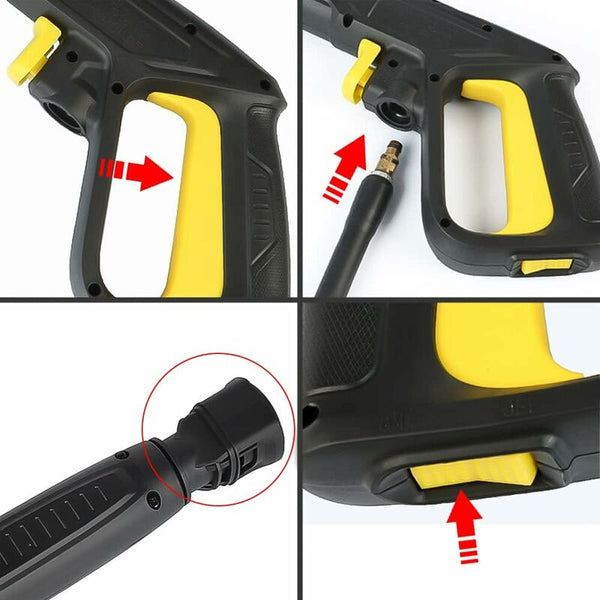 High Pressure Washer Lance Replacement Nozzle For Karcher K2 K3 K4 K5 K6 K7 (3) Pressure Washer Accessories