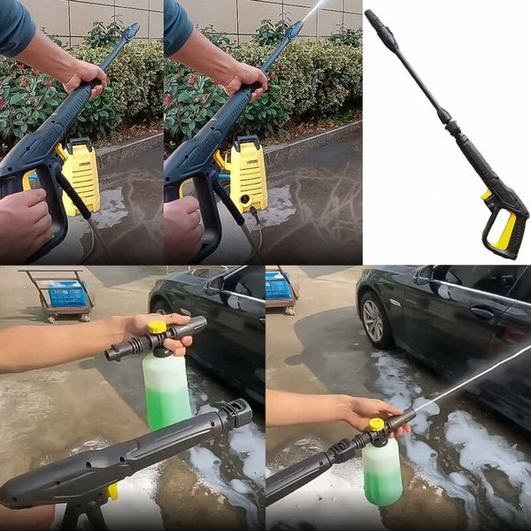 High Pressure Washer Lance Replacement Nozzle For Karcher K2 K3 K4 K5 K6 K7 (3) Pressure Washer Accessories