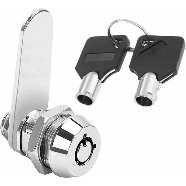 Thread Tubular Cam Lock Cylinder Security For Barrel Mailbox Door Drawer Cupboard With Alike Door Locks & Lock Mechanisms