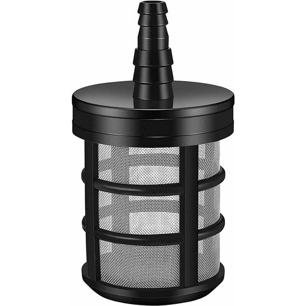 Water Filter For Pressure Washer Sediment Garden Hose With 3/8 1/2'' Connector Water Filters