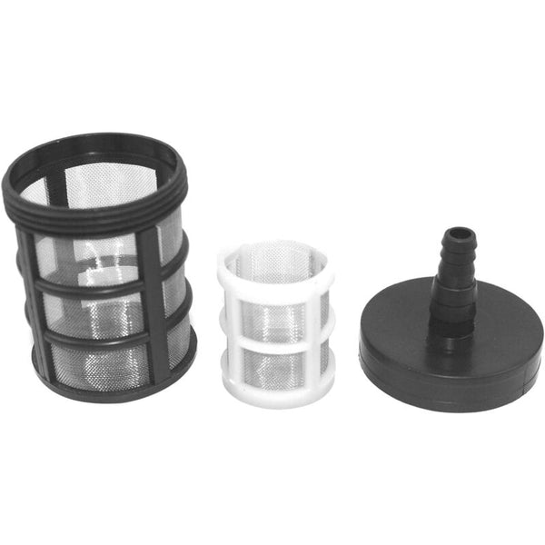 Water Filter For Pressure Washer Sediment Garden Hose With 3/8 1/2'' Connector Water Filters