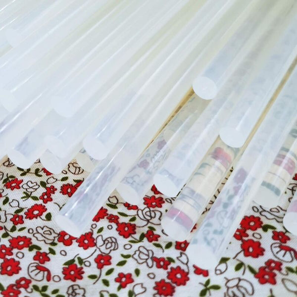 Hot Glue Sticks 7X150mm Clear Adhesive For 7Mm Gun Pack Of 36 Glue Guns & Sticks