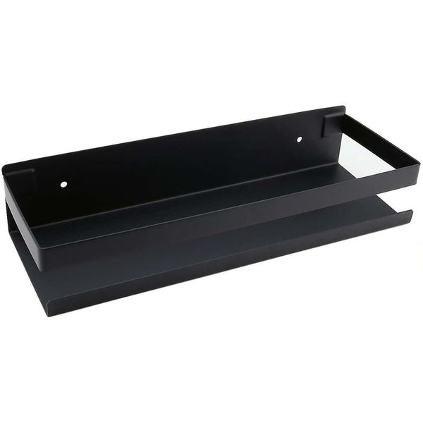 Bathroom Shelf Wall Mounted 20 40Cm Modern Matte Black Kitchen Shower (3010.56Cm) Shelves
