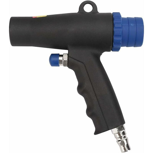 Dual Function Air Blower Vacuum Gun Pneumatic Cleaning Tool Leaf Blowers