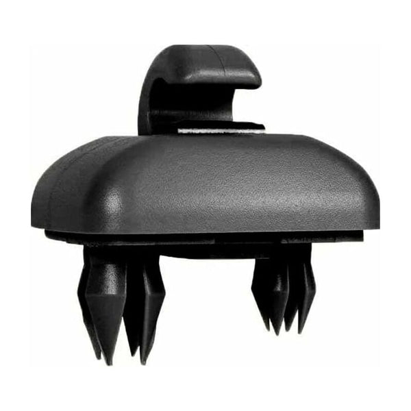 1 Pcs Auto Sun Visor Clip Hook Holder For Audi A1 A3 A4 A5 Q3 Q5 (8E0 857 562) A7 B6 Sun Visors