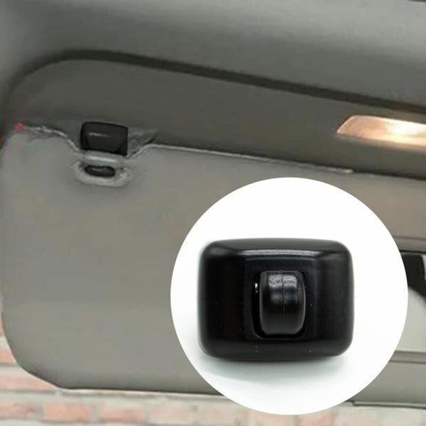 1 Pcs Auto Sun Visor Clip Hook Holder For Audi A1 A3 A4 A5 Q3 Q5 (8E0 857 562) A7 B6 Sun Visors