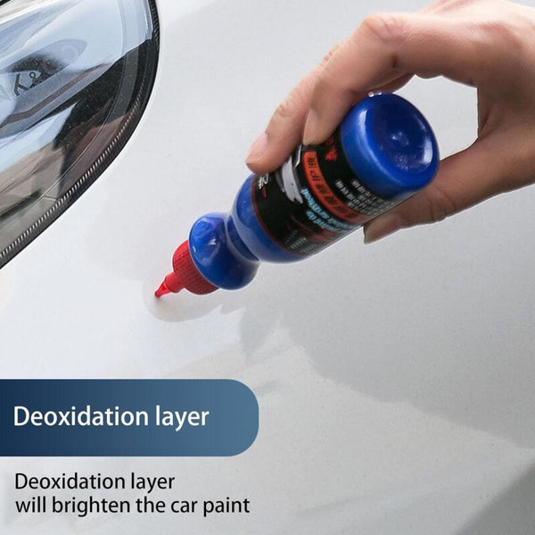 Car Paint Scratch Repair Remover 100Ml For Vehicles Multifunctional Polishing Compound Rubbing Other Repair Kits & Tools