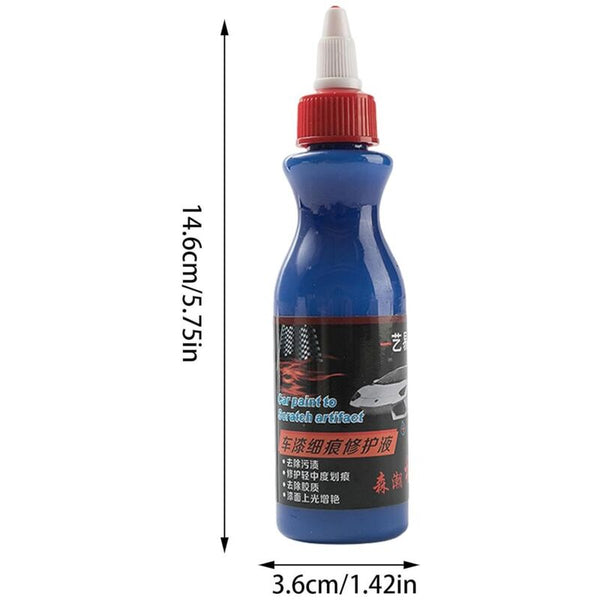 Car Paint Scratch Repair Remover 100Ml For Vehicles Multifunctional Polishing Compound Rubbing Other Repair Kits & Tools