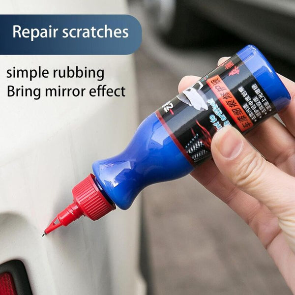 Car Paint Scratch Repair Remover 100Ml For Vehicles Multifunctional Polishing Compound Rubbing Other Repair Kits & Tools