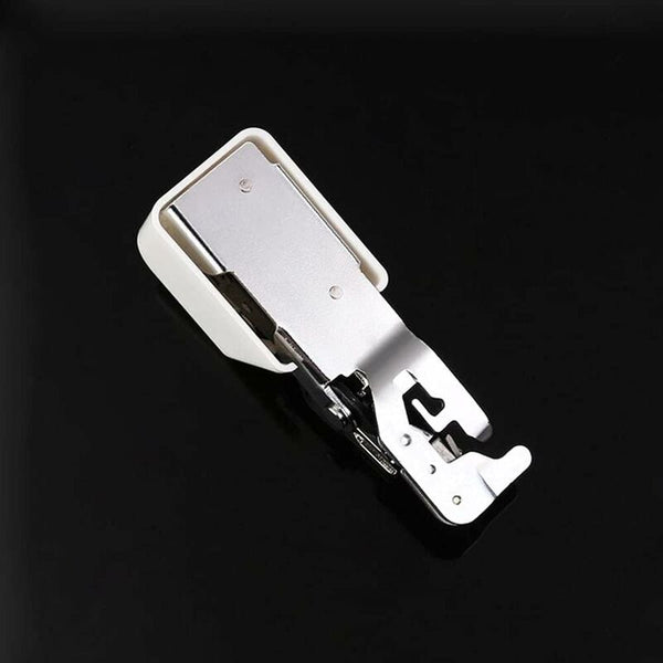 Universal Side Cutter Presser Foot For Serger 1Pc Sewing Machines