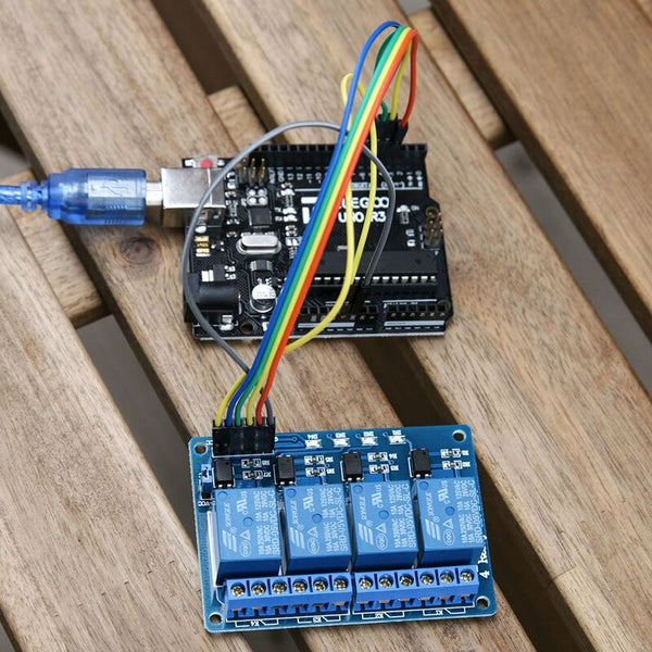 5V Dc Relay Module I Channels With Optocoupler For Mega 2560 1280 Dsp Arm Pic Avr Stm32 Plc Temperature Modules