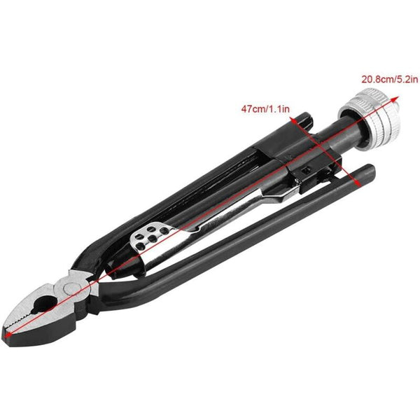Wire Twisting High Carbon Steel Safety Twister Pliers
