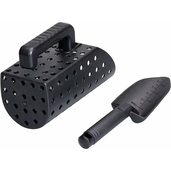 Metal Detecting Beach Sand Scoop And Shovel Detection Tool 304 Stainless Steel Ultra Light Detector For Metal Detectors