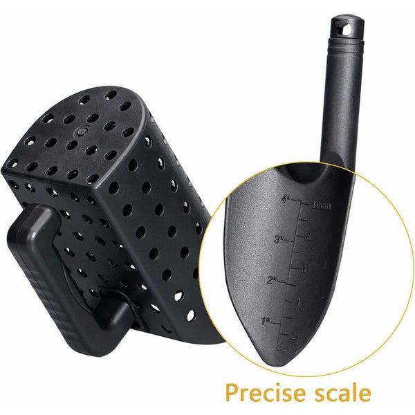 Metal Detecting Beach Sand Scoop And Shovel Detection Tool 304 Stainless Steel Ultra Light Detector For Metal Detectors