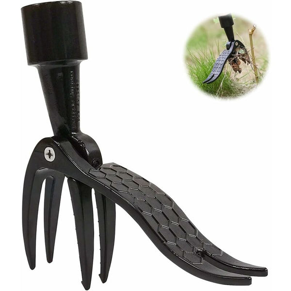 Tools Garden Manual Weeder Knife Gardening Puller Claw Hand With 4 Claws Dandelion Other Garden Hand Tools & Equipment