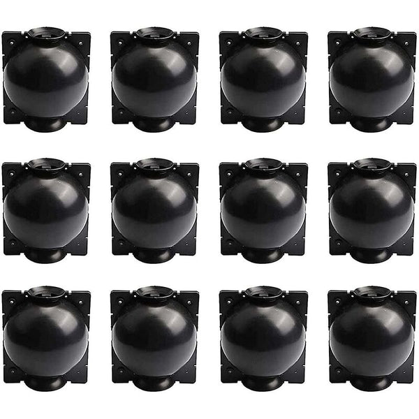 12 Pcs High Pressure Plant Box Garden Growing Breeding Grafting Propagation Ball Rooting Device For Planters & Vases