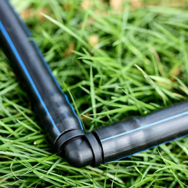 Maitys Pipe Connectors For 16Mm Irrigation System (Elbow) Complete Drip Irrigation Kits