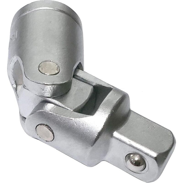 1/2 Drive Universal Joint For Ratchet Wrench Sockets Right Angle Adapter C2180 Ratchet Wrenches