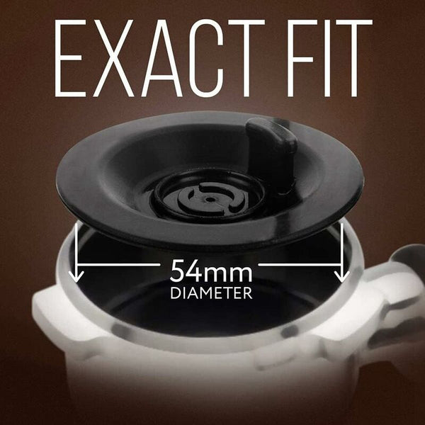 4 Pcs Espresso Cleaning Kits Disc For Machines 54Mm Backflush Tablets Accessories Espresso & Cappuccino Machines