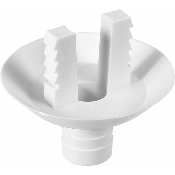 Air Conditioning Drainage Hose Connector Elbow Fitting For Mini Split Units And Window Ac Parts 28Mm 1 Pcs Portable Air Conditioners