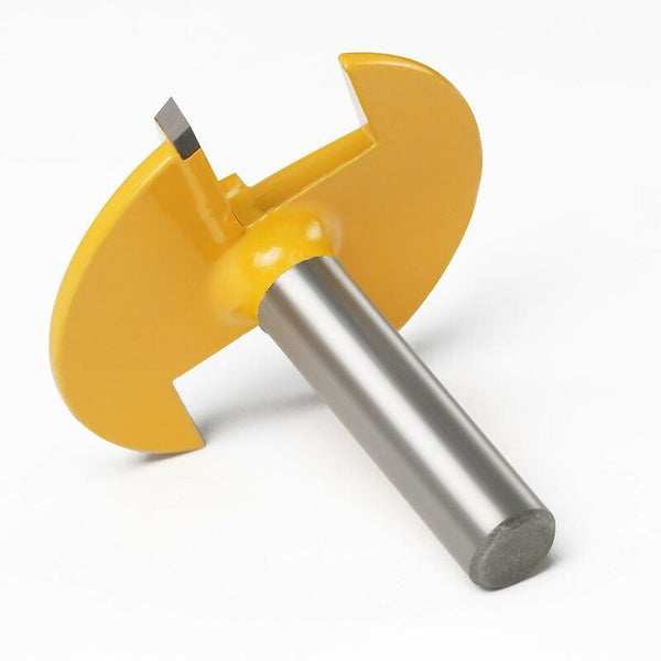 Curved And Horizontal Router Bit With 8Mm Shank Carbide Molding Cutter Professional Wood Cutting Tools44.5Mm Cutters & Trimmers