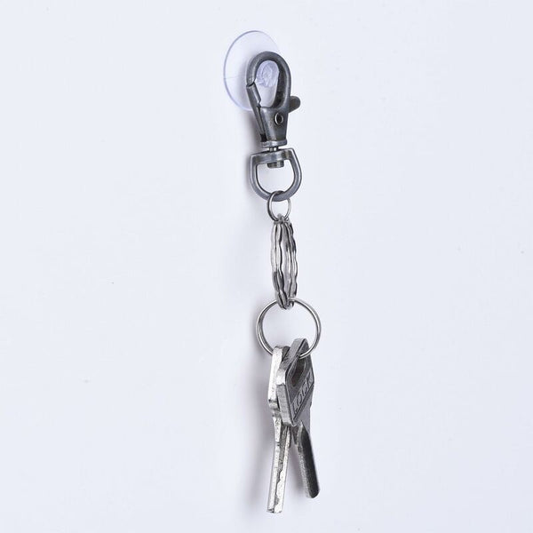 20 Pcs Small Clear Plastic Suction Cups No Hook 20Mm Hooks & Hangers