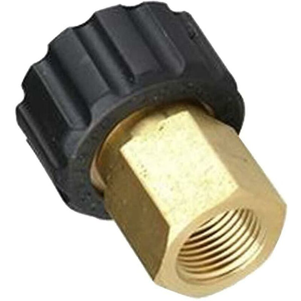 Nozzle Fitting Adapter High M22 G3 / 8M Pressure Washer Accessories