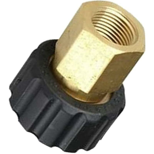 Nozzle Fitting Adapter High M22 G3 / 8M Pressure Washer Accessories