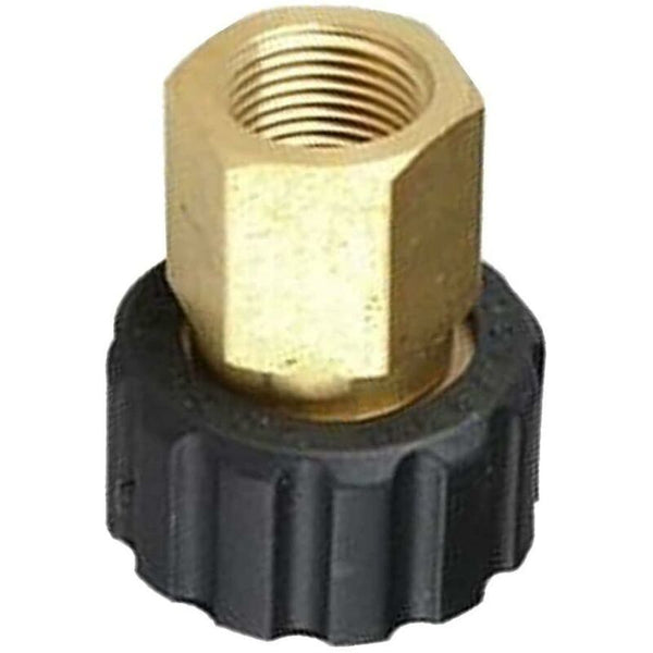Nozzle Fitting Adapter High M22 G3 / 8M Pressure Washer Accessories