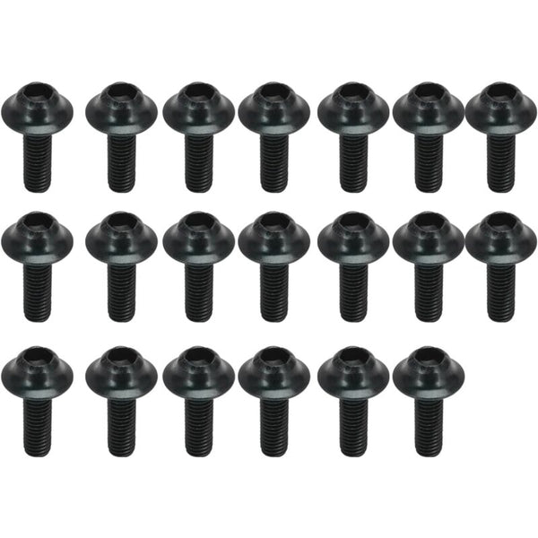 Motorcycle Fairing Screwsuniversal Bodywork Kits Bolts Aluminum Alloy For Most Sport Bikes Other Motorcycle Accessories