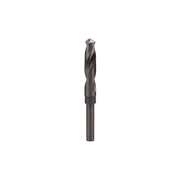 1Pc Twist 1/2 Inch 24Mm Hss Bench Metal Auger Hole Opener Diy Tool For Stainless Drill Bits