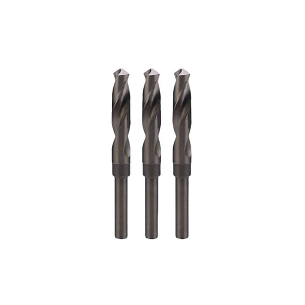1Pc Twist 1/2 Inch 24Mm Hss Bench Metal Auger Hole Opener Diy Tool For Stainless Drill Bits