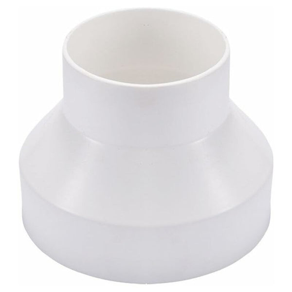 Duct Adapter Exhaust Fan Reducer For Ventilation (200Mm To 150Mm) Exhaust Systems