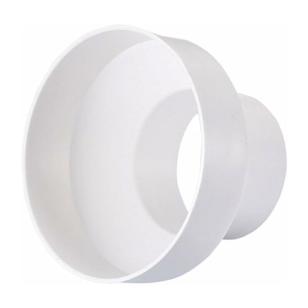 Duct Adapter Exhaust Fan Reducer For Ventilation (200Mm To 150Mm) Exhaust Systems