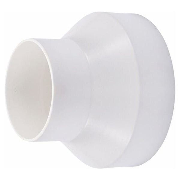 Duct Adapter Exhaust Fan Reducer For Ventilation (200Mm To 150Mm) Exhaust Systems