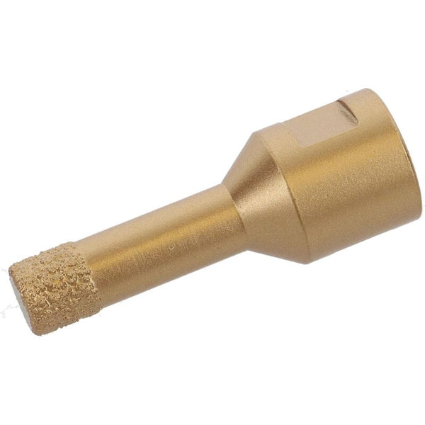 12Mm Diamond Tile Drill Bit For Angle Grinders Dry Drilling Porcelain Stoneware Drill Bits